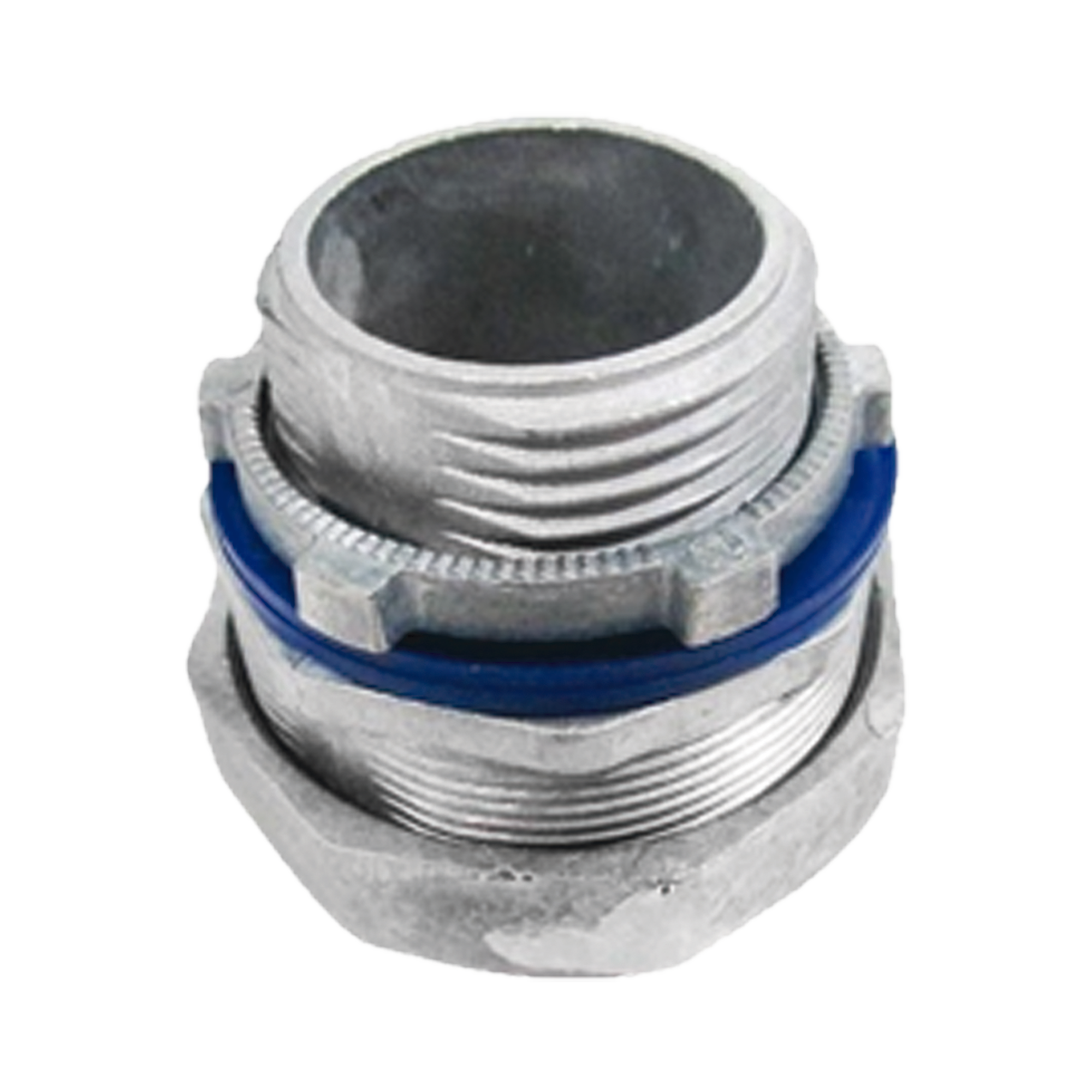 ANC-HLR200|Conector Recto para tubo tipo Liquidtight de 2" (50 mm).